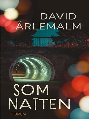 cover image of Som natten